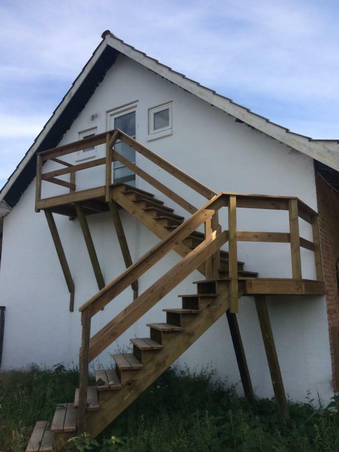 Lejlighed Pa Landet, No Smoking Kvistgård Exteriér fotografie