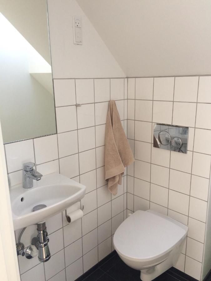 Lejlighed Pa Landet, No Smoking Kvistgård Exteriér fotografie